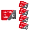 Mini carte mémoire TF haute vitesse pour smartphone, mini carte sd de classe 10, 4 go 8 go 16 go 32 go 64 go