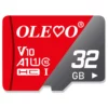 Mini carte mémoire TF haute vitesse pour smartphone, mini carte sd de classe 10, 4 go 8 go 16 go 32 go 64 go – Image 2