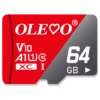 Mini carte mémoire TF haute vitesse pour smartphone, mini carte sd de classe 10, 4 go 8 go 16 go 32 go 64 go – Image 3
