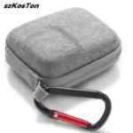 Sac de rangement pour caméra de sport, étui de protection étanche pour accessoires GoPro, mini boîte portable pour 12, 11, 10, 9, 8, 7, 6