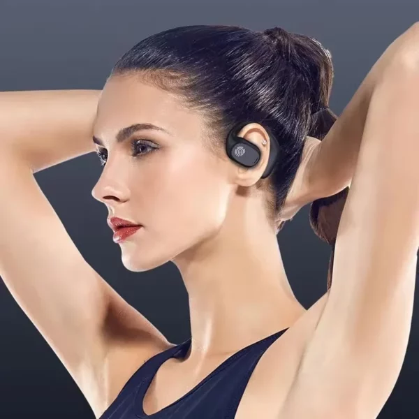 Xiaomi-Écouteurs à conduction Sophia, Bluetooth 5.3, Écouteurs de sport sans fil, HiFi, Stéréo 9D, Étanche, Contrôle tactile, Réduction du bruit – Image 2