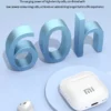 XIAOMI-Écouteurs sans fil Buds5, oreillettes de sport, son stéréo HIFI, bluetooth 5.3, MIJIA, avec micro, pour Android iOS, AP05 – Image 2