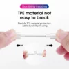 Adaptateur IOS vers Jack 3.5mm, câble AUX pour iPhone 14 13 Pro Max, adaptateur mâle vers femelle, convertisseur de téléphone sauna, répartiteur audio – Image 3
