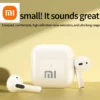 XIAOMI-Écouteurs sans fil Buds5, oreillettes de sport, son stéréo HIFI, bluetooth 5.3, MIJIA, avec micro, pour Android iOS, AP05 – Image 6