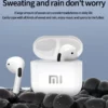 XIAOMI-Écouteurs sans fil Buds5, oreillettes de sport, son stéréo HIFI, bluetooth 5.3, MIJIA, avec micro, pour Android iOS, AP05 – Image 5