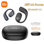 Xiaomi-Écouteurs à conduction Sophia, Bluetooth 5.3, Écouteurs de sport sans fil, HiFi, Stéréo 9D, Étanche, Contrôle tactile, Réduction du bruit