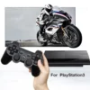 Manette de jeu sans fil Bluetooth pour Console SONY PlayStation 3, Joystick, contrôleur PC – Image 3
